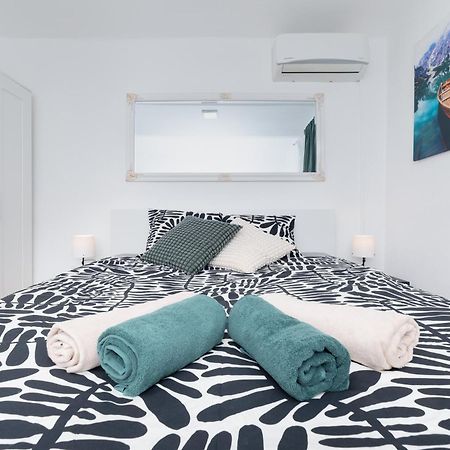 Park Spot Zagreb Apartment Bagian luar foto