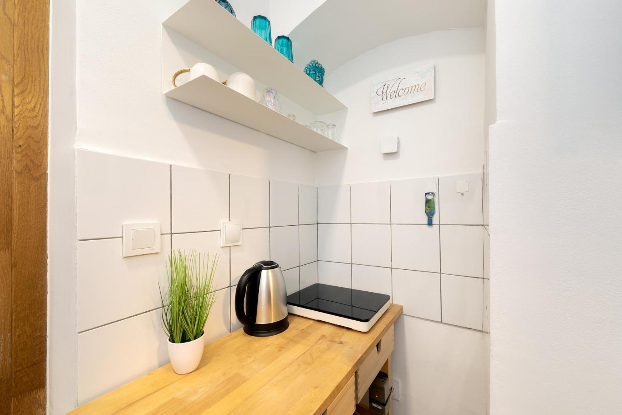 Park Spot Zagreb Apartment Bagian luar foto