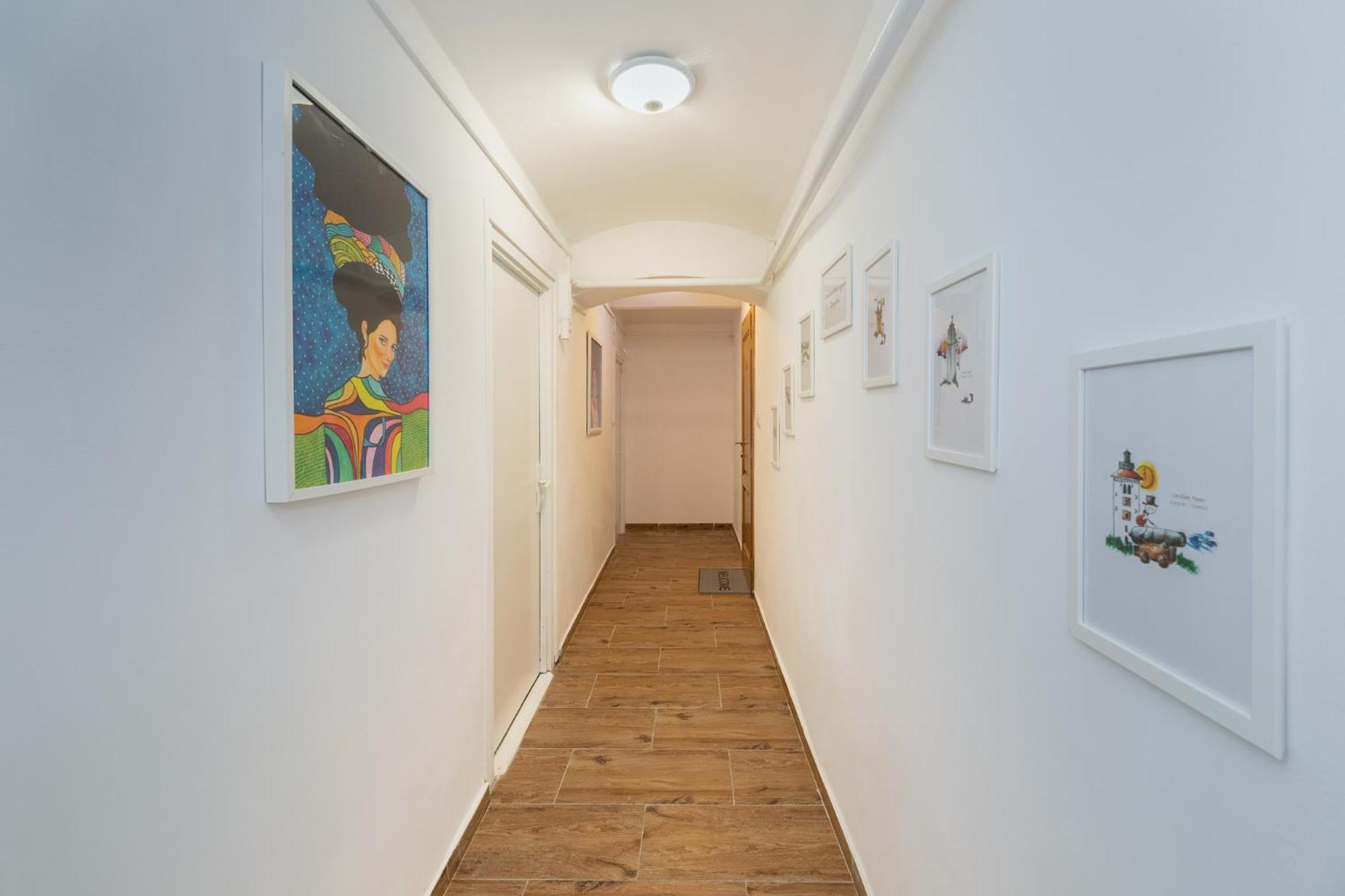 Park Spot Zagreb Apartment Bagian luar foto