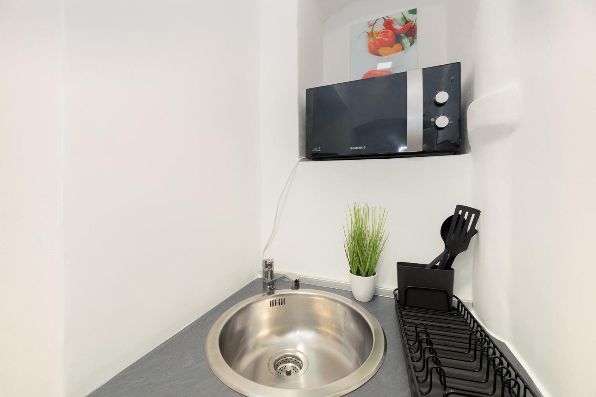 Park Spot Zagreb Apartment Bagian luar foto