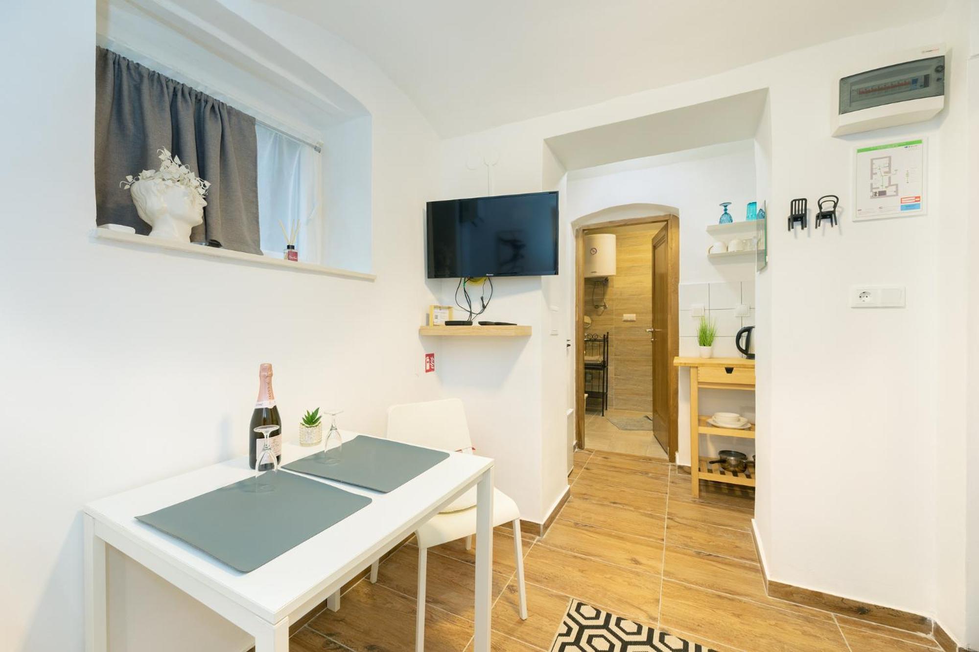 Park Spot Zagreb Apartment Bagian luar foto