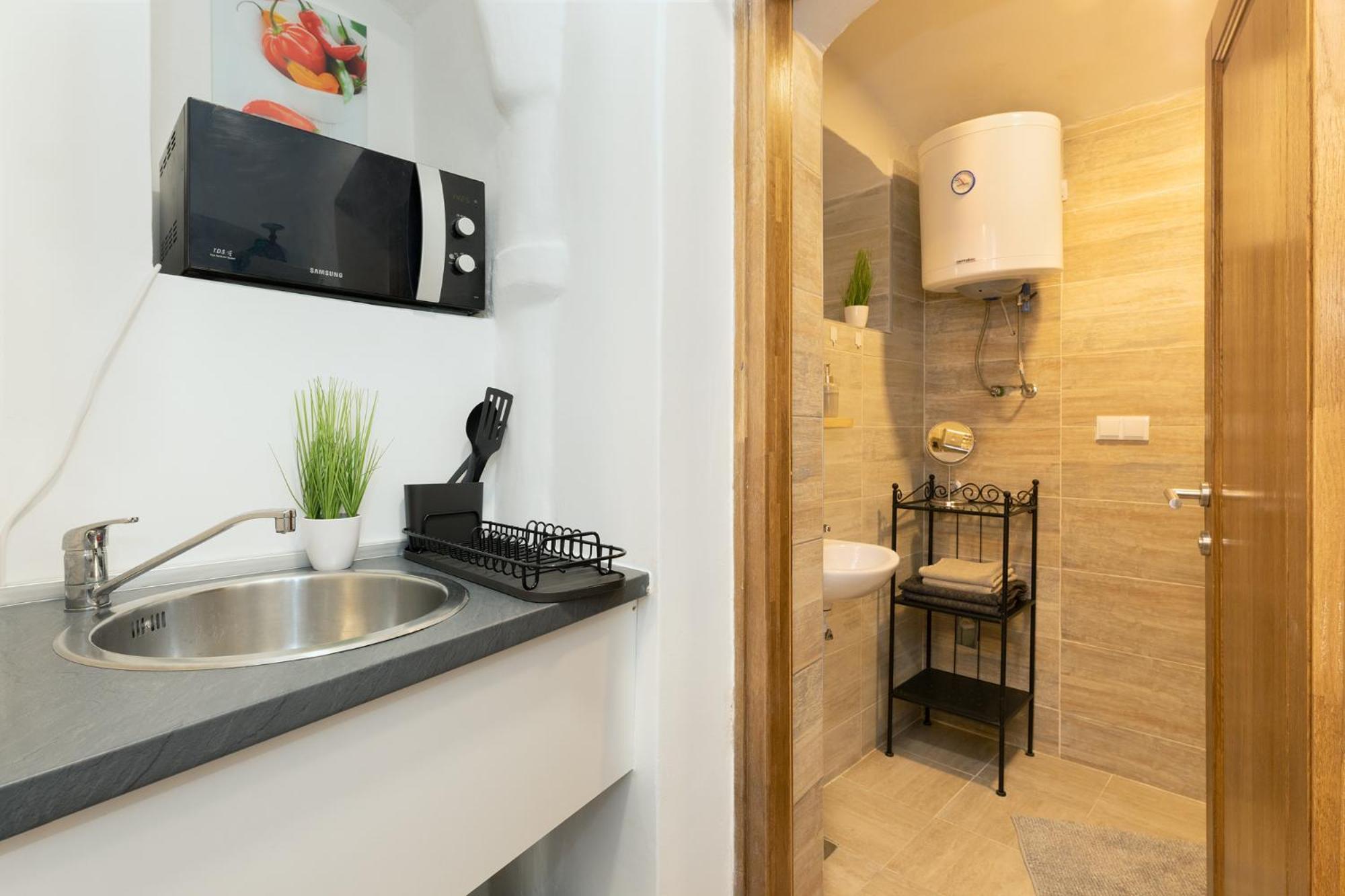 Park Spot Zagreb Apartment Bagian luar foto