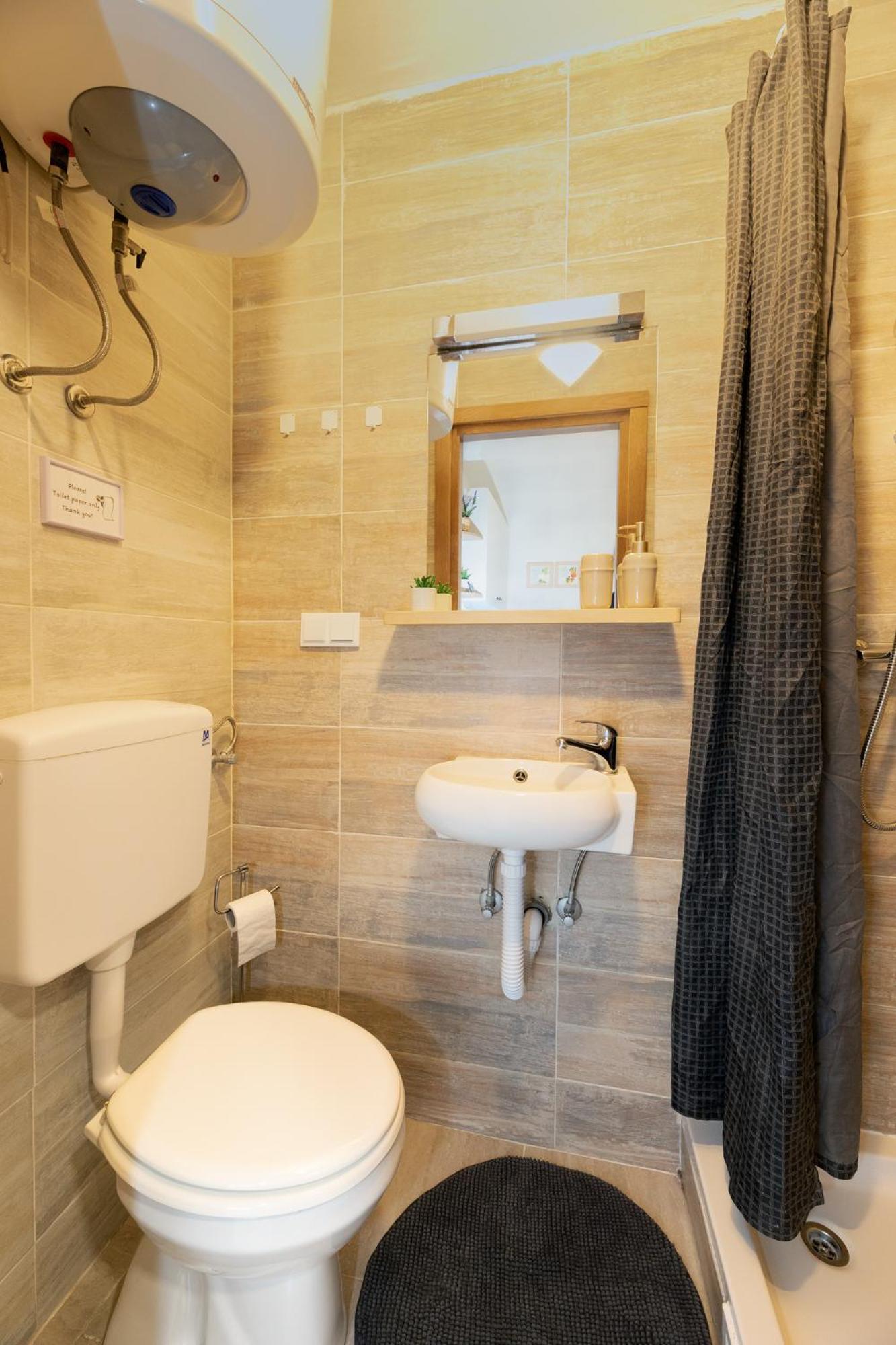 Park Spot Zagreb Apartment Bagian luar foto