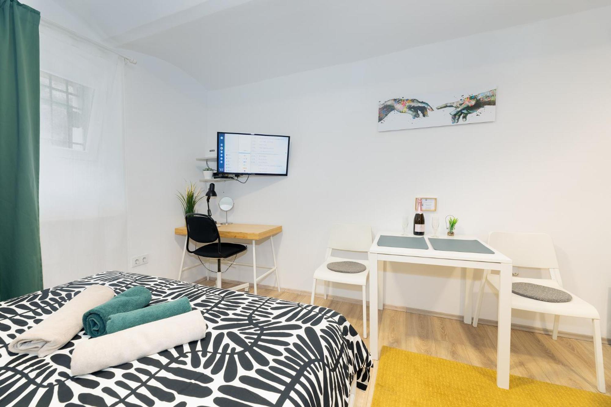Park Spot Zagreb Apartment Bagian luar foto