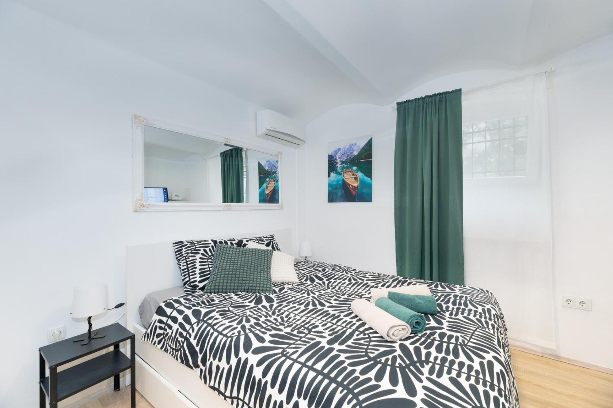 Park Spot Zagreb Apartment Bagian luar foto