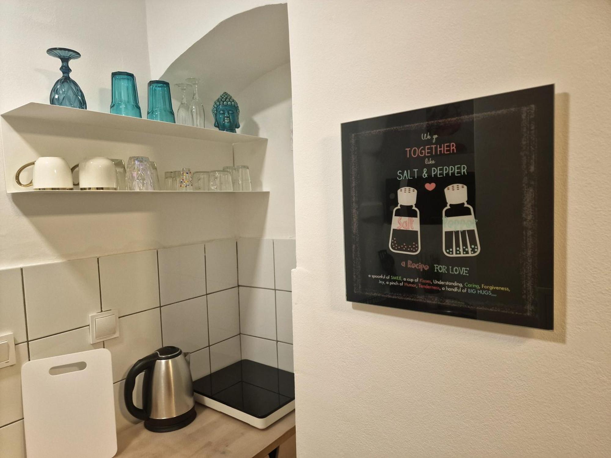Park Spot Zagreb Apartment Bagian luar foto