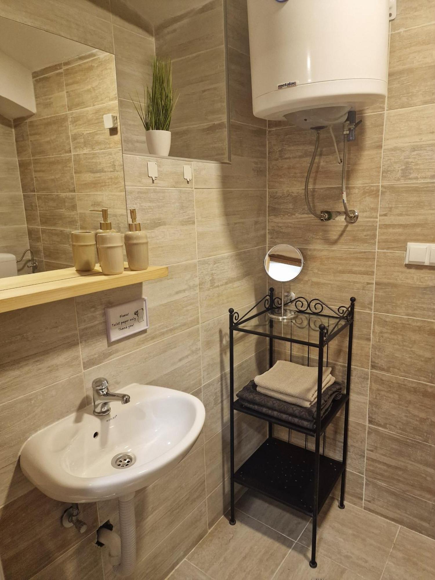 Park Spot Zagreb Apartment Bagian luar foto