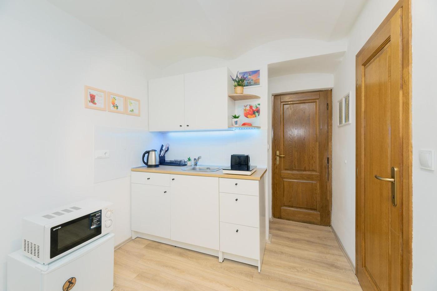 Park Spot Zagreb Apartment Bagian luar foto