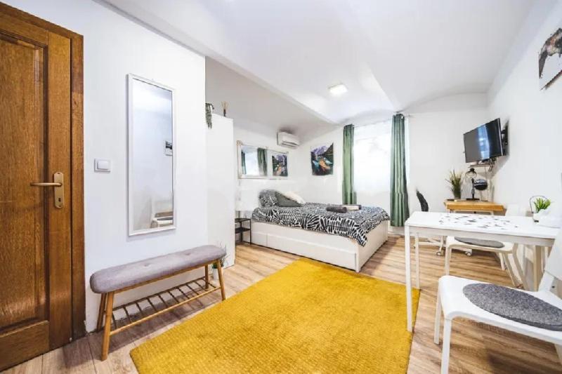 Park Spot Zagreb Apartment Bagian luar foto