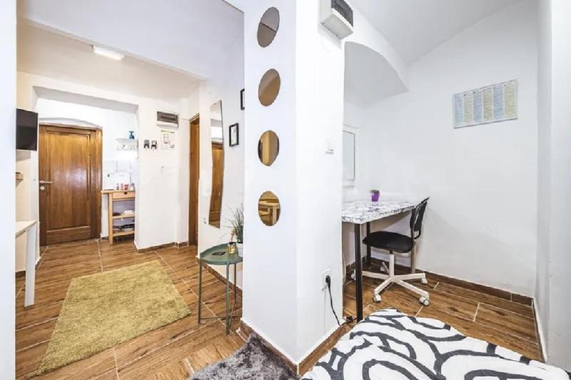 Park Spot Zagreb Apartment Bagian luar foto