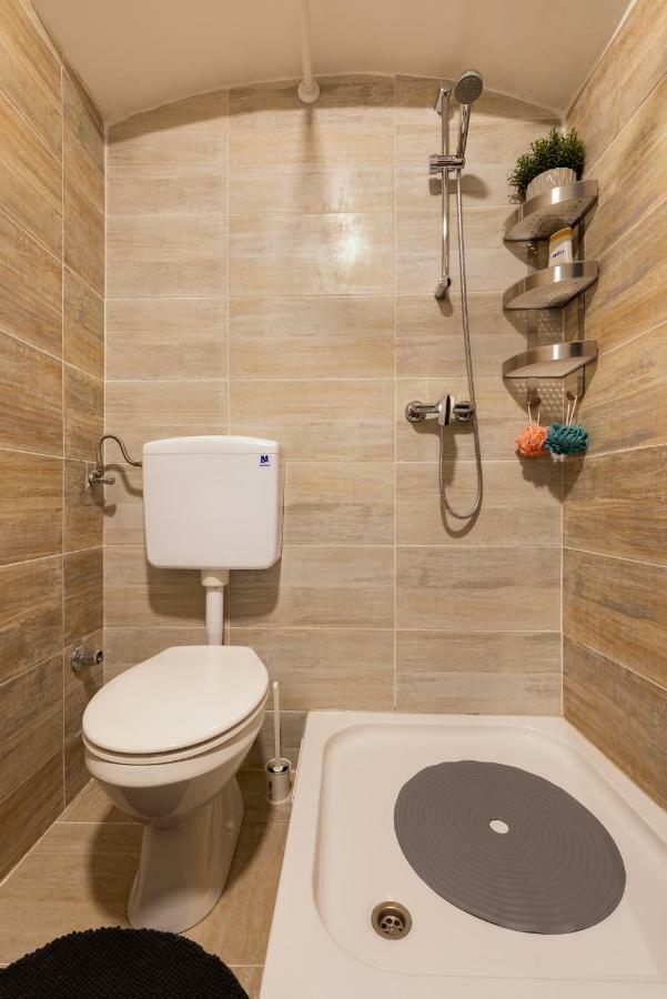 Park Spot Zagreb Apartment Bagian luar foto